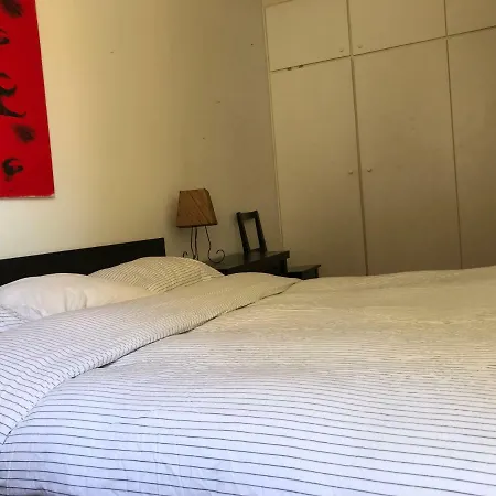 Apartment #tram28_cosy Lissabon